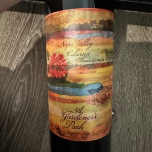 A Gardener's Path 2019 Cabernet Sauvignon