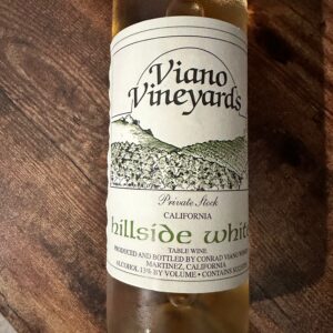 Viano Vineyards Hillside White